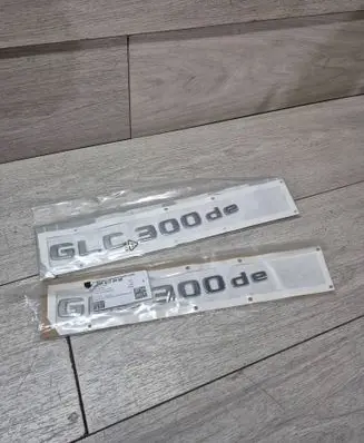 Mercedes-Benz GLC C254 Rear door emblem/model letters A2548172400