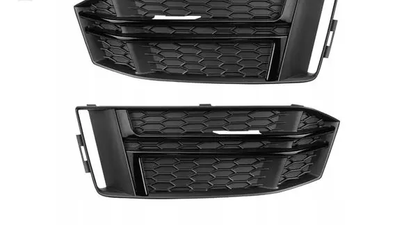 Audi A4 S4 B9 Front bumper lower grill