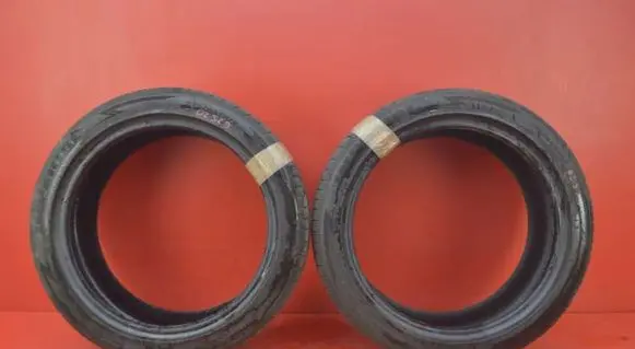 Mitsubishi Lancer VIII R17 summer tire IMPERIAL