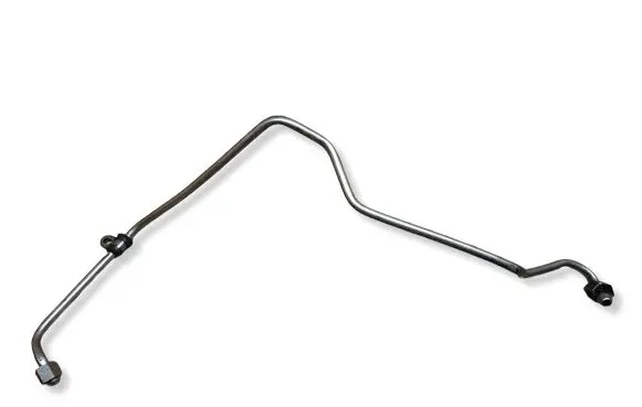 Volkswagen PASSAT B6 Turbo turbocharger oiling pipe/hose 03G145771B