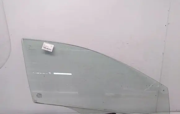 Honda Civic Front door window glass four-door