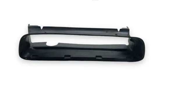 Volvo V50 Intercooler air guide/duct channel 3984