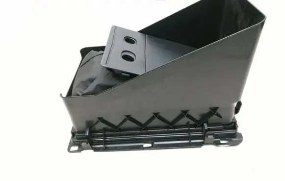 Audi A4 S4 B7 8E 8H Trunk/boot storage box wall 8H0885209