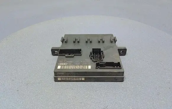Audi A4 S4 B6 8E 8H Other control units/modules 8E0907279E