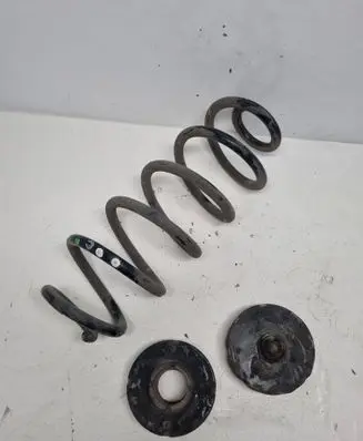 Audi A4 S4 B8 8K Rear coil spring 8K0512297E