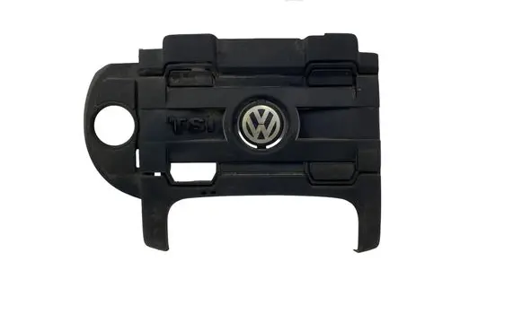 Volkswagen Touran I Engine cover (trim) 03C103925B