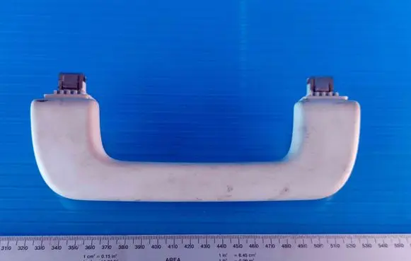 Audi A4 S4 B8 8K Rear interior roof grab handle 8K0857607