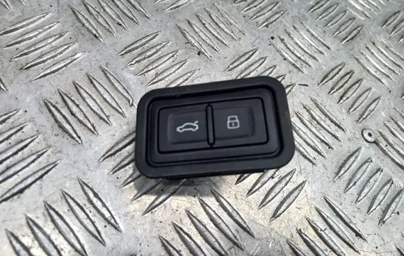 Audi A8 S8 D4 4H Tailgate opening switch 4G0959831B 4G0959831