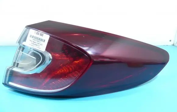 Renault Megane III Rear/tail lights 89319381 IMPRK1355885