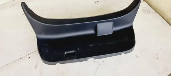 Mazda 6 Tailgate/boot lid cover trim GS1M68960 K3006