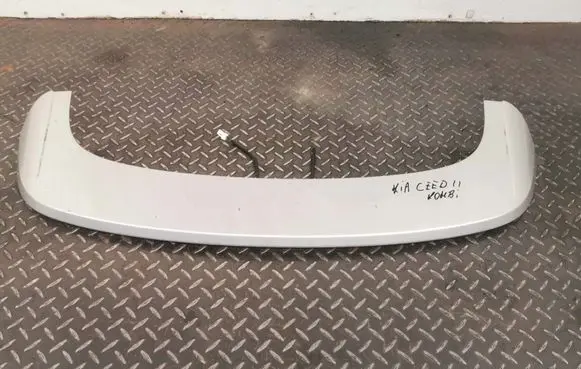 KIA Ceed Tailgate/trunk spoiler 87210