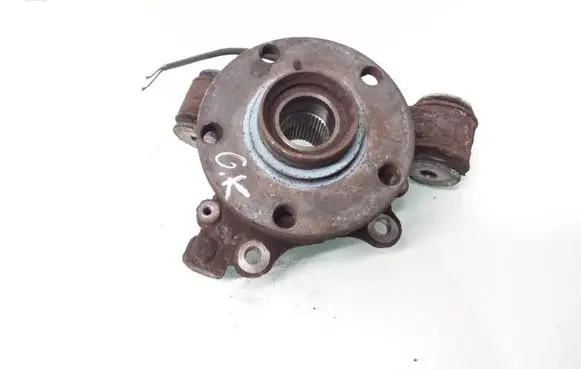 Audi A6 S6 C5 4B Rear wheel hub spindle/knuckle 8E043569578 201786P 201786