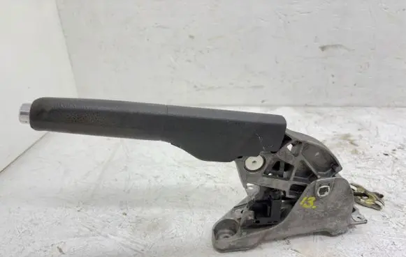 Volkswagen Jetta V Handbrake/parking brake lever assembly 1K0711303H 8J0711303A