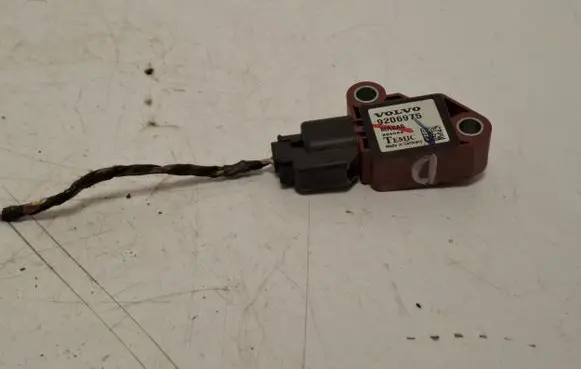 Volvo V50 Airbag deployment crash/impact sensor 9206975