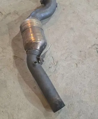 Maserati Ghibli Catalyst/FAP/DPF particulate filter 670009091 670003875