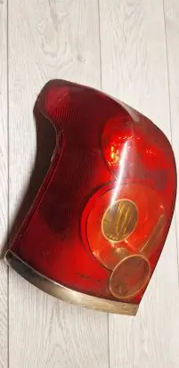 Toyota Avensis T250 Rear/tail lights