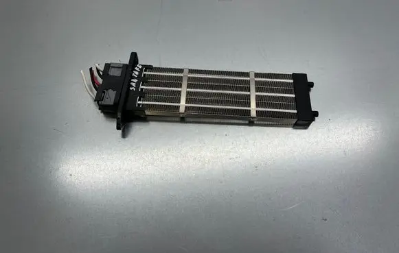 Hyundai Santa Fe Electric cabin heater radiator 12606C071