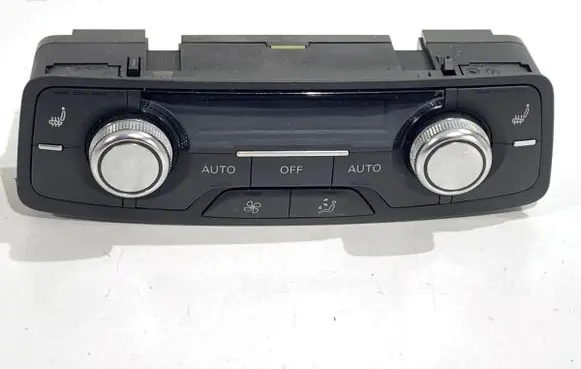 Audi A6 C7 Interior fan control switch 4G0919158D