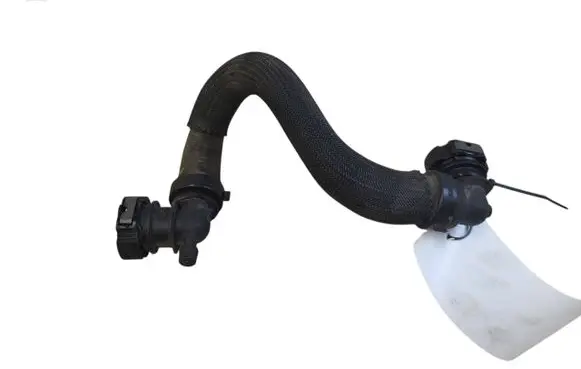 Citroen DS3 Engine coolant pipe/hose 9684639980