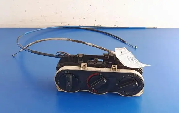 Mercedes-Benz Sprinter W901 W902 W903 W904 Climate control unit F650578D