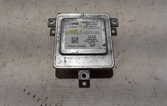 BMW 5 F10 F11 Xenon control unit/module 7318327