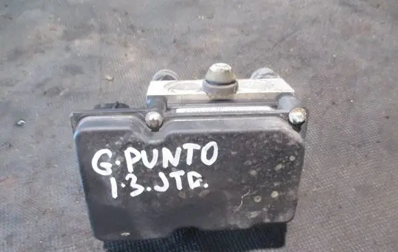 Fiat Grande Punto ABS Pump 0265800690 78629N0142
