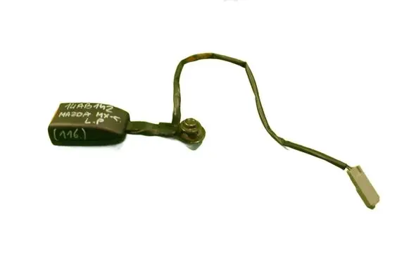 Mazda MX-5 NC Miata Front seatbelt PRZOD ZAPINKA