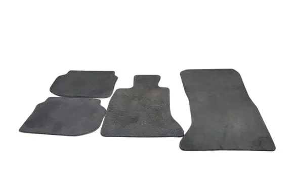BMW 5 F10 F11 Car floor mat set 
