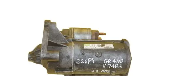 Suzuki Grand Vitara II Starter motor D7R49 F9QB2