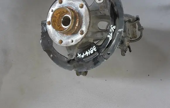 Renault Megane IV Front wheel hub 400158307R