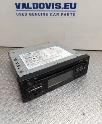 Renault Master III Radio/CD/DVD/GPS head unit 0150147711
