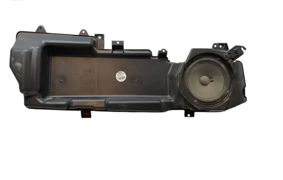Front door speaker