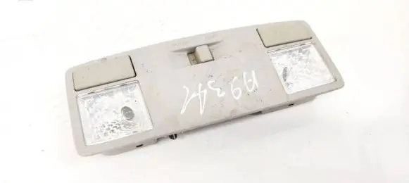 Mazda 3 I Front seat light