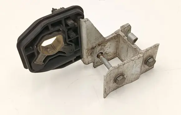 BMW 3 F30 F35 F31 Radiator mount bracket 7245795 8620732