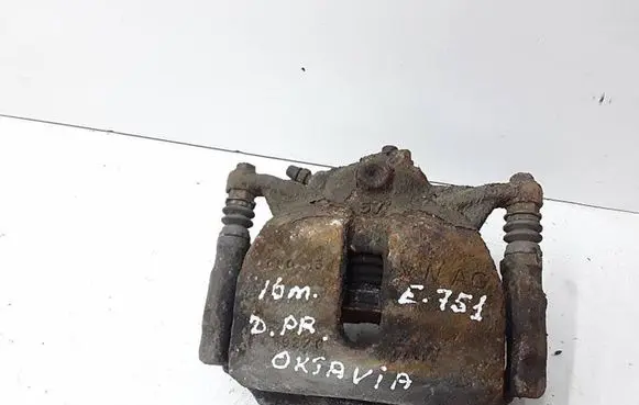 Skoda Octavia Mk3 (5E) Front brake caliper