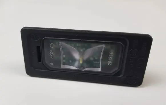 Jaguar F-Pace Number plate light GX7313B627AB