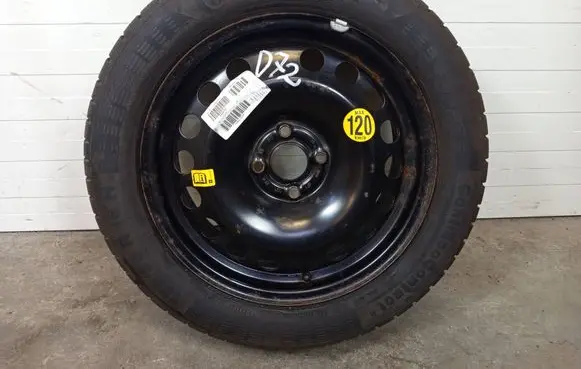 Opel Corsa D R16 spare wheel 2160136