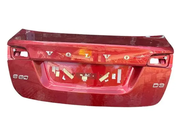 Volvo S60 Tailgate/trunk/boot lid
