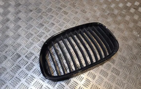BMW 7 F01 F02 F03 F04 Front bumper upper radiator grill 7211657