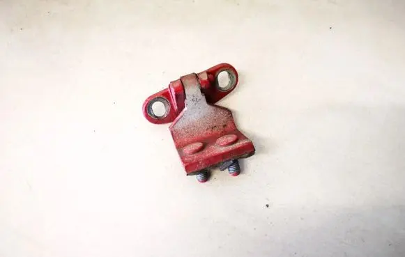 Tailgate/trunk/boot hinge