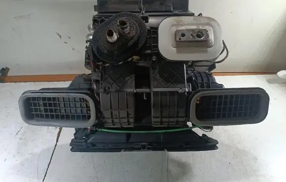 Renault Megane III Interior heater climate box assembly 