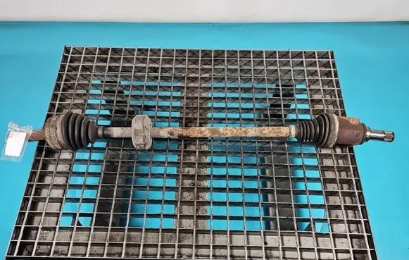 Dacia Dokker Front driveshaft IMPRK1561920