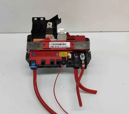 BMW 5 F10 F11 Current control relay 9240490