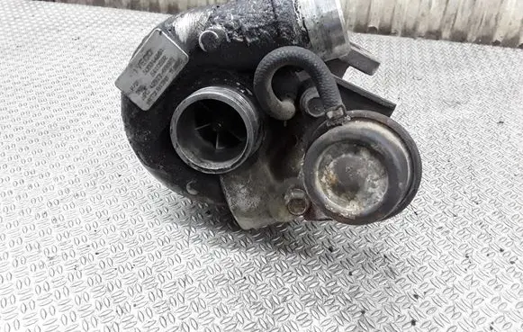 Peugeot Boxer Turbo 500344601