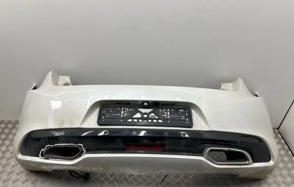 Citroen DS5 Rear bumper 