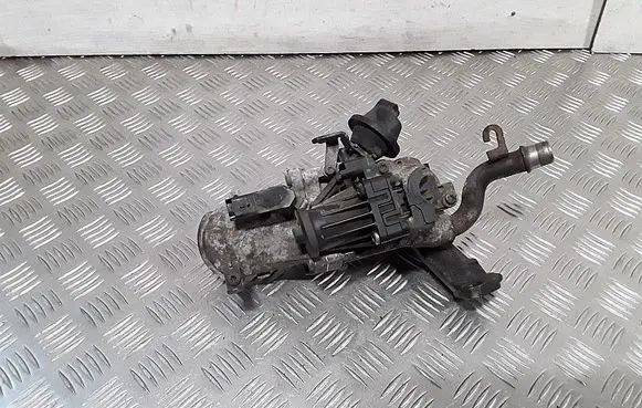 Peugeot Partner EGR valve cooler 9671187780 702209040
