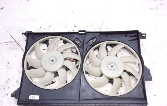 Saab 9-3 Ver2 Fan set AD1060 874678E