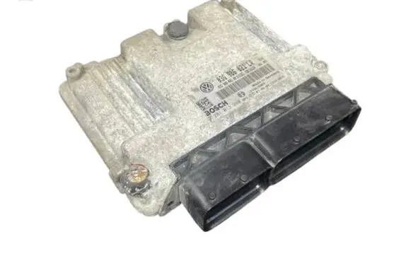 Volkswagen PASSAT B6 Engine control unit/module 0281013260 03G906021AN 03G906021LR