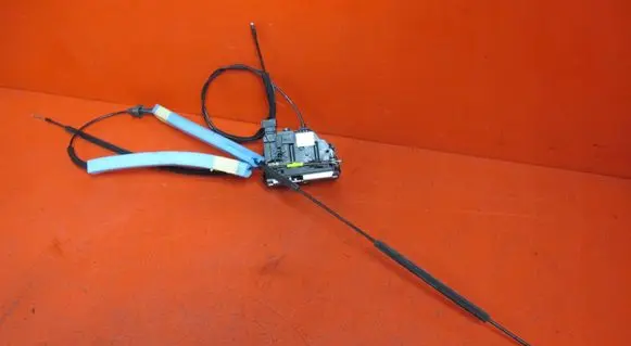 Citroen Jumper Sliding door lock 1347523080