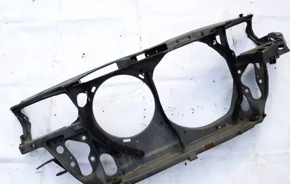Volkswagen PASSAT B5 Radiator support slam panel 3b0805594
